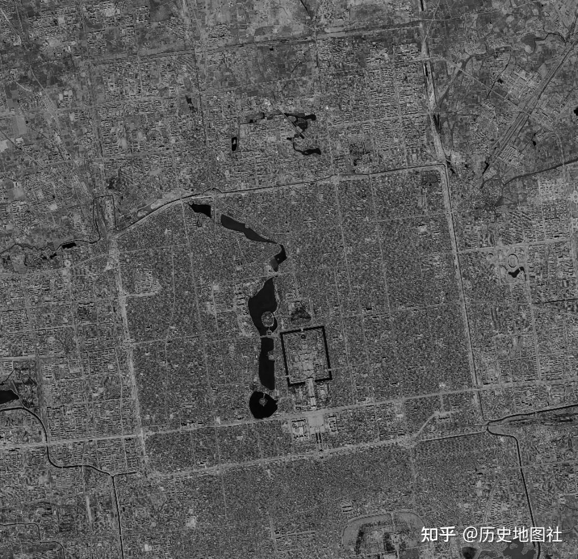 70年代最高清的锁眼卫星图介绍和下载方法