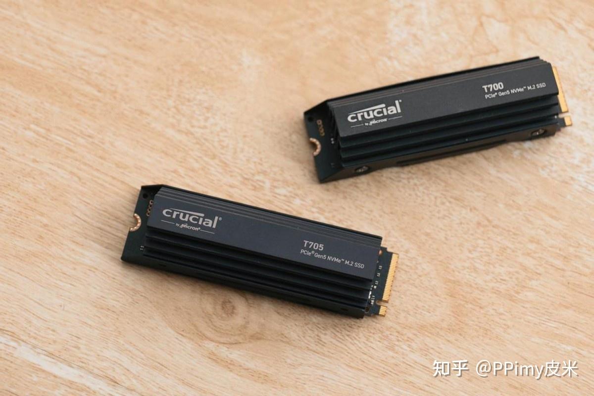 145gbs目前最强消费级ssd英睿达t705