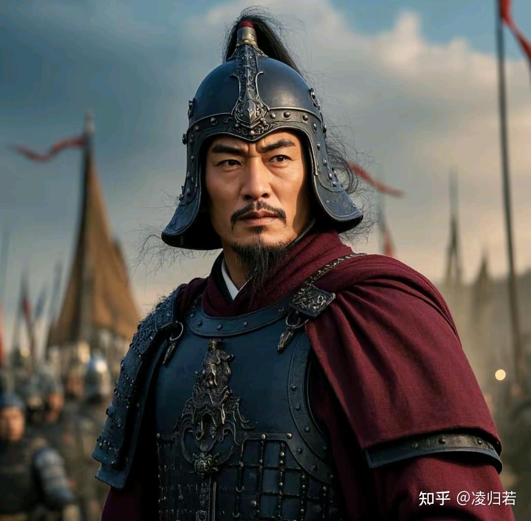 说岳全传:综合实力最强的两员武将,高宠、金弹子、山狮驼落选 - 知乎