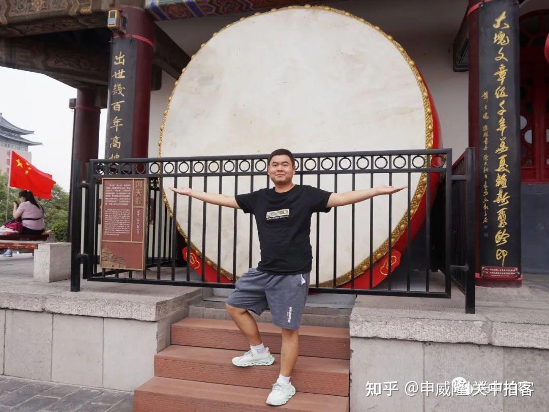 晨钟暮鼓：漫步西安钟楼和鼓楼 - 知乎