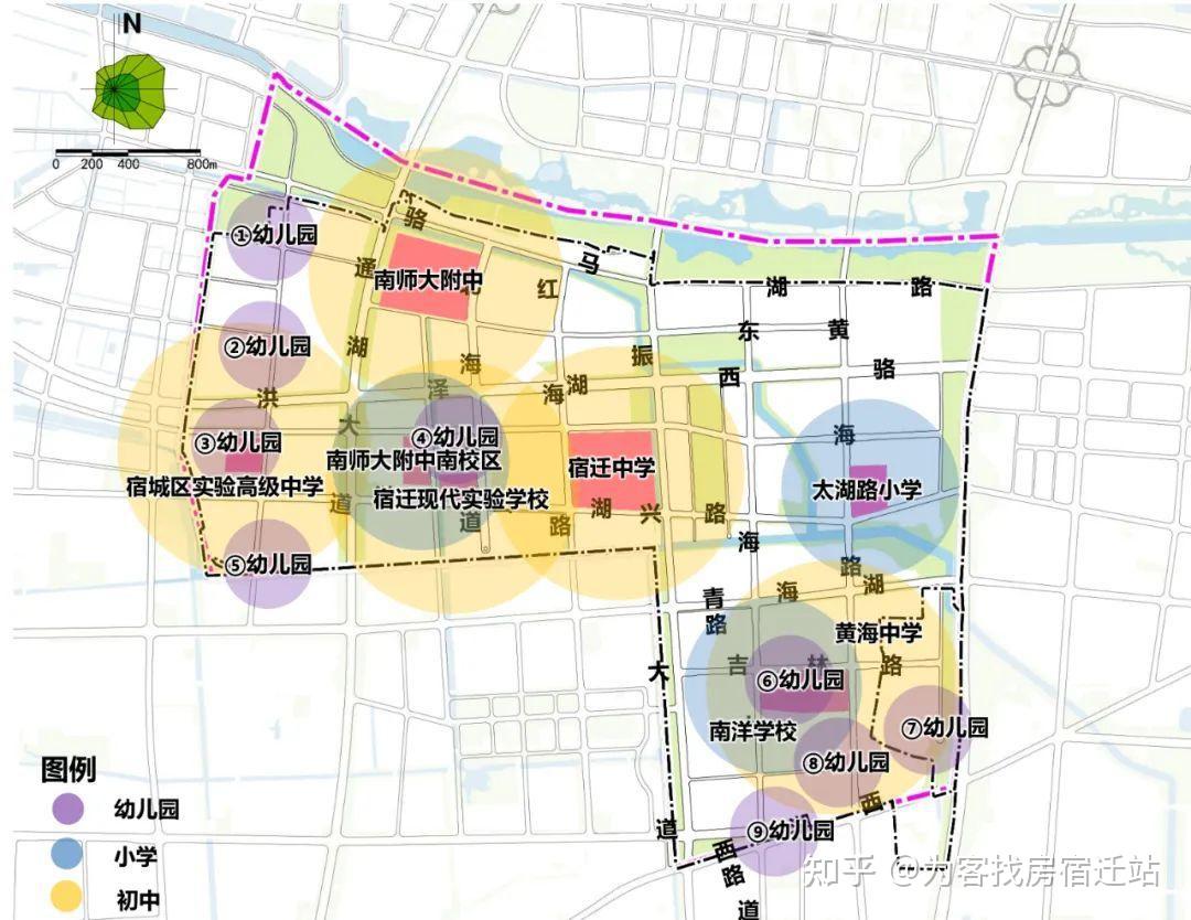 宿豫区京东产业园规划图片