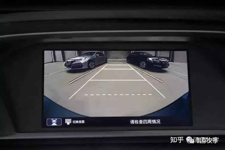 UN-R158倒车监控系统法规解读及认证测试要求（下） - 知乎