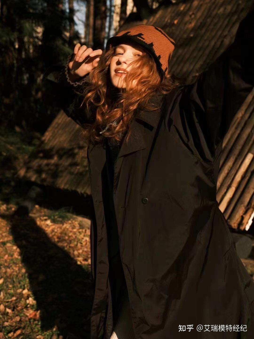 唯美感觉高级感模特拍摄淘宝模特