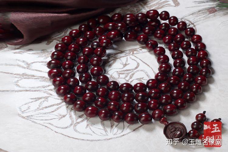 紫檀木手串一般什么价位？小叶紫檀手串50元左右靠谱吗？ - 知乎