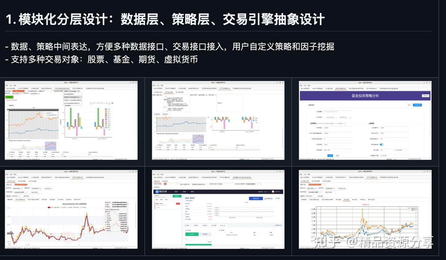 🔥AI 自动量化交易机器人(完全本地部署) - 知乎