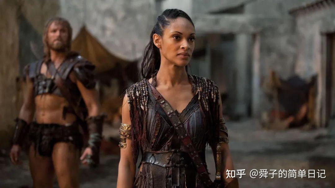 重温斯巴达克斯第二季结束,悬念迭起,复仇成功的男主会走向何方