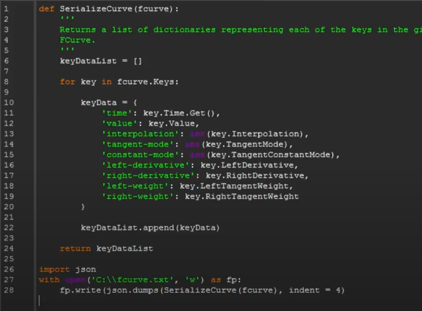 1.MotionBuilder Python基础 知乎