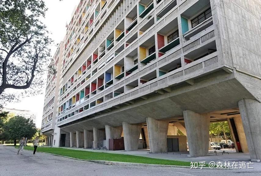 乘风破浪的建筑师第二期柯布西耶二67