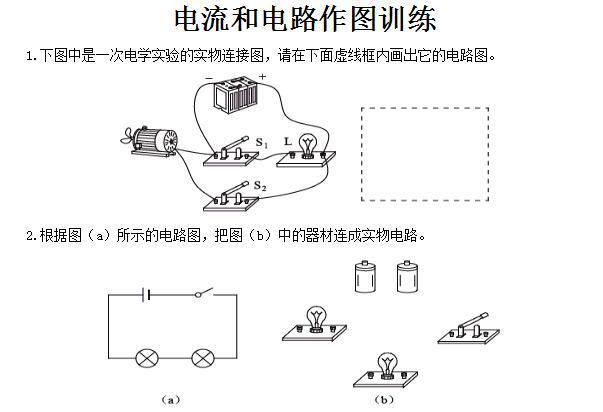 一般錯誤發生有下列幾種情況:是否產生電源短路,也就是電流不經過用