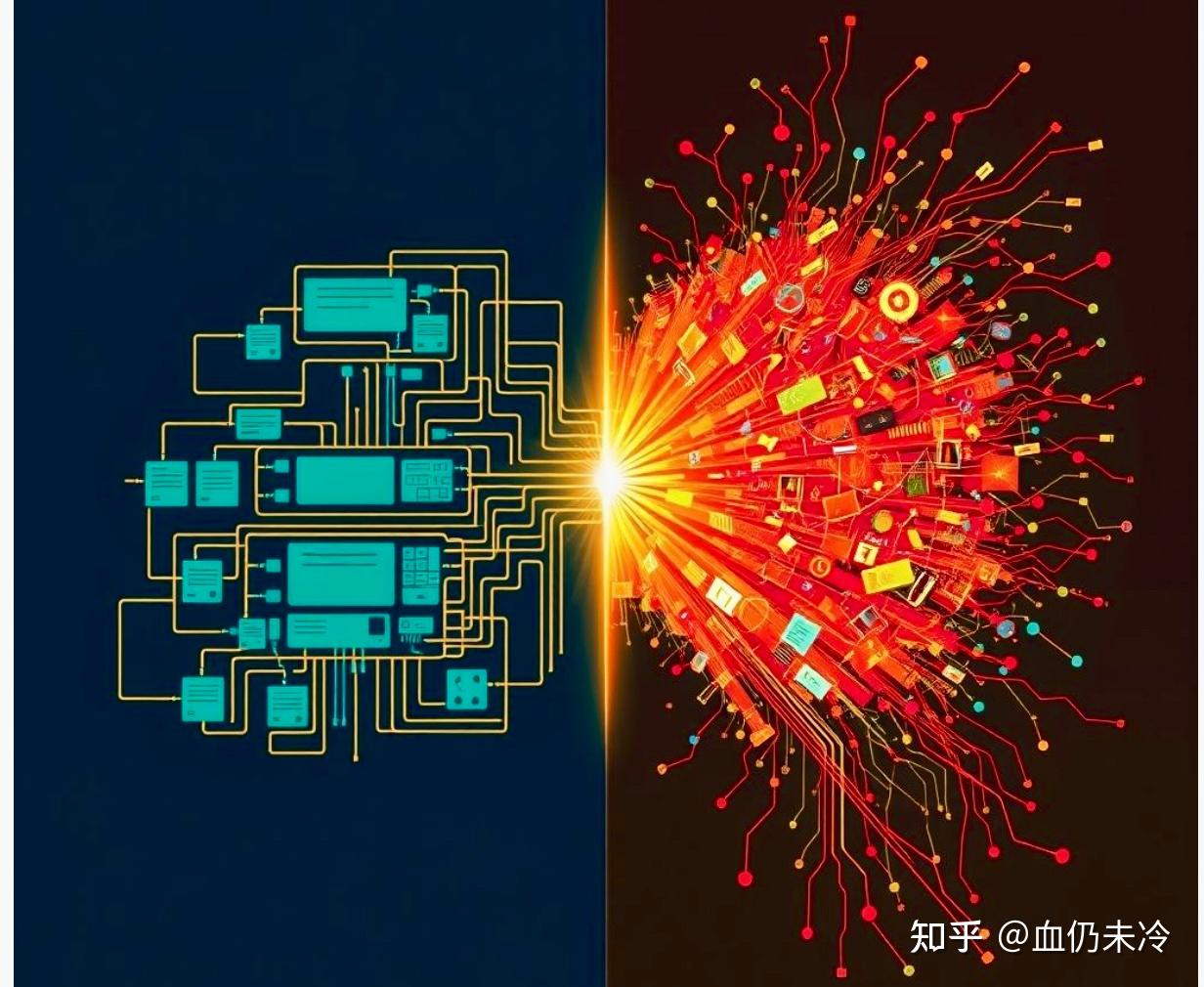 从熵与信息的角度看战争 - 知乎