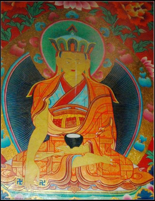 苯教创始人图片图片