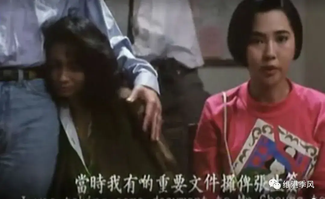 那些香港电影中美丽的流星之二十：周弘 - 知乎