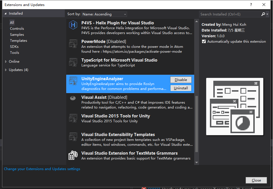 【敏捷开发】使用静态分析优化Unity代码