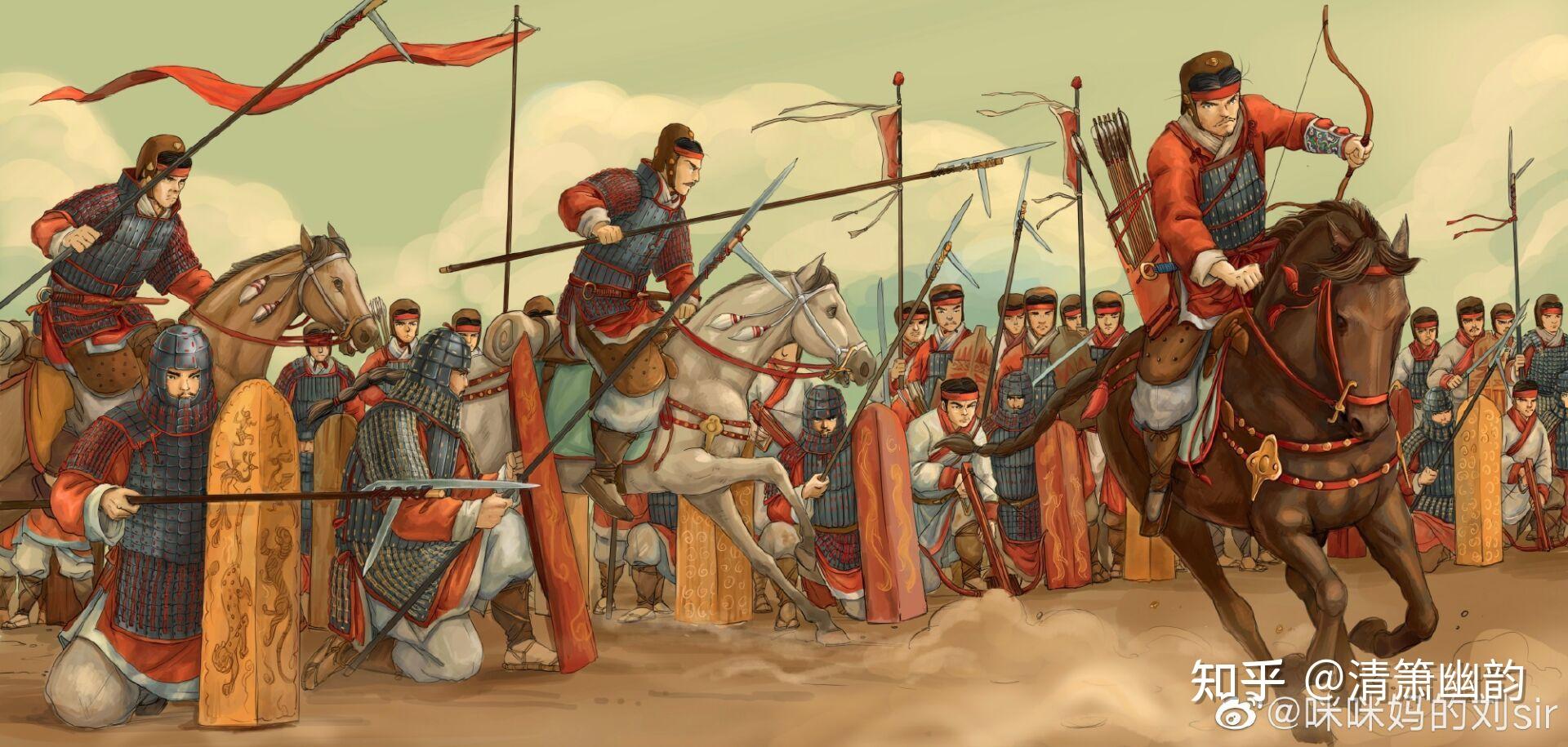 西汉时期部队行军速度