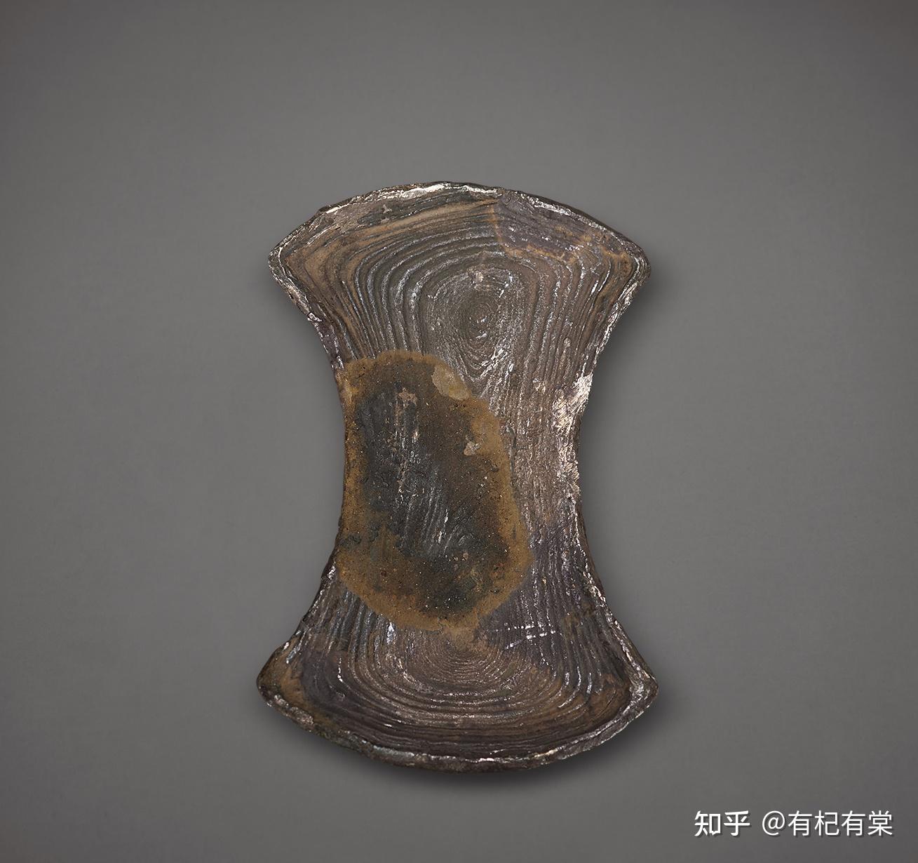 中国古银锭网上拍卖鉴赏（三） - 知乎