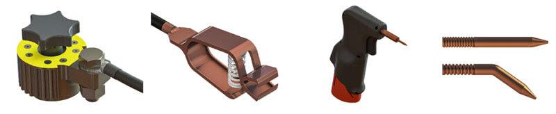 焊接型应变片-工程仪器检测装备