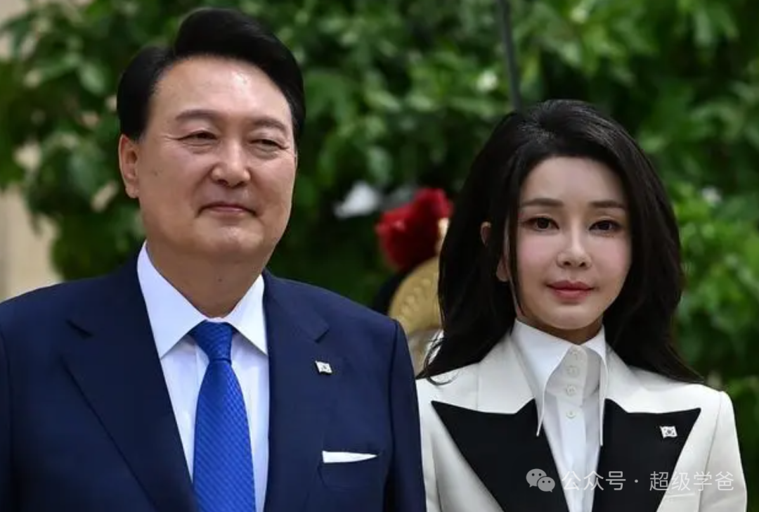 戒严未遂!韩国总统尹锡悦深陷金建希黑洞,重蹈朴槿惠覆辙