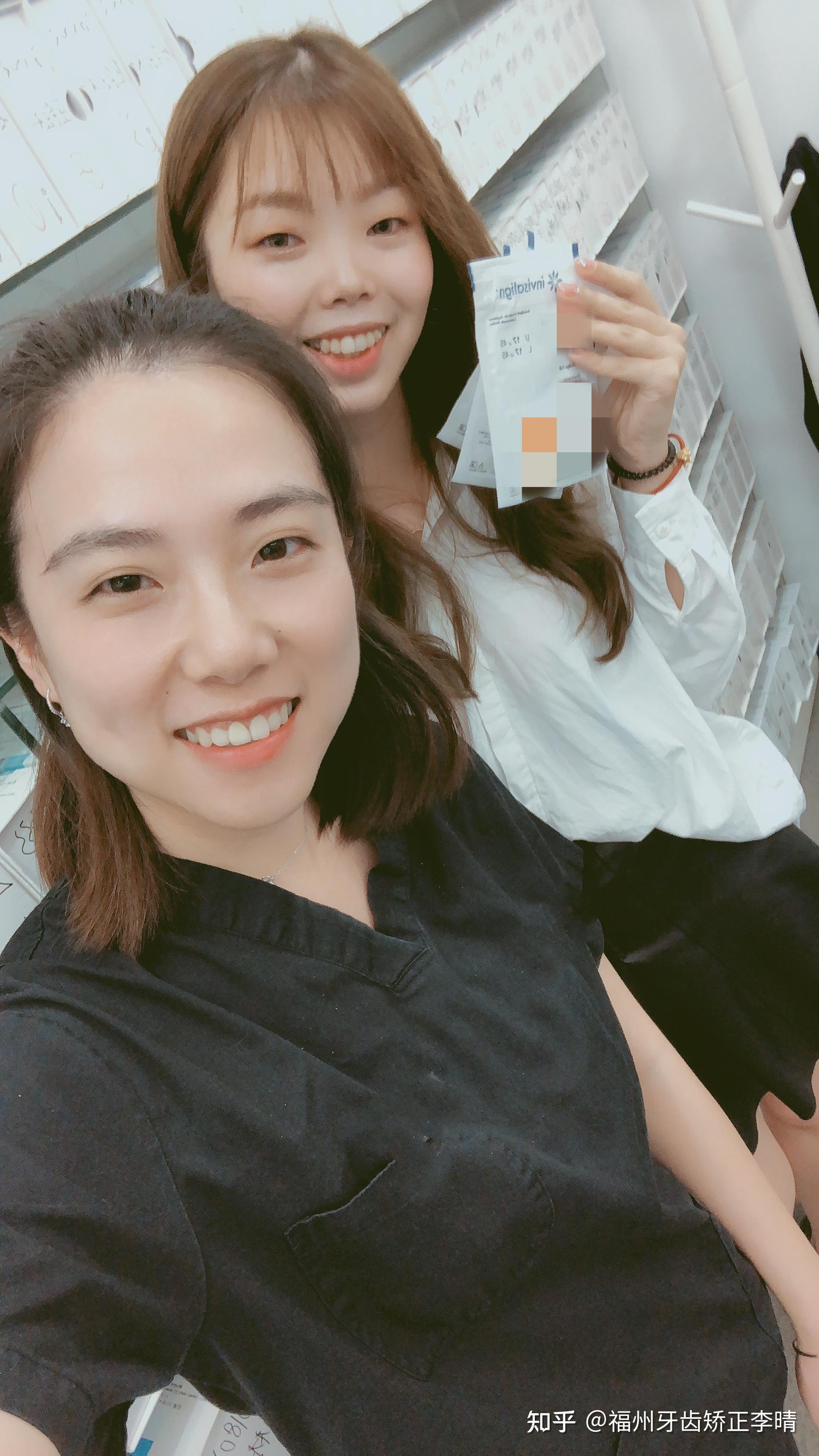 福州牙齿矫正|带你们认识我,我是福州正畸医生李晴 - 知乎