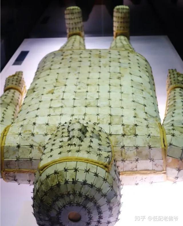 盗墓笔记物质史——玉俑是真实存在的么?