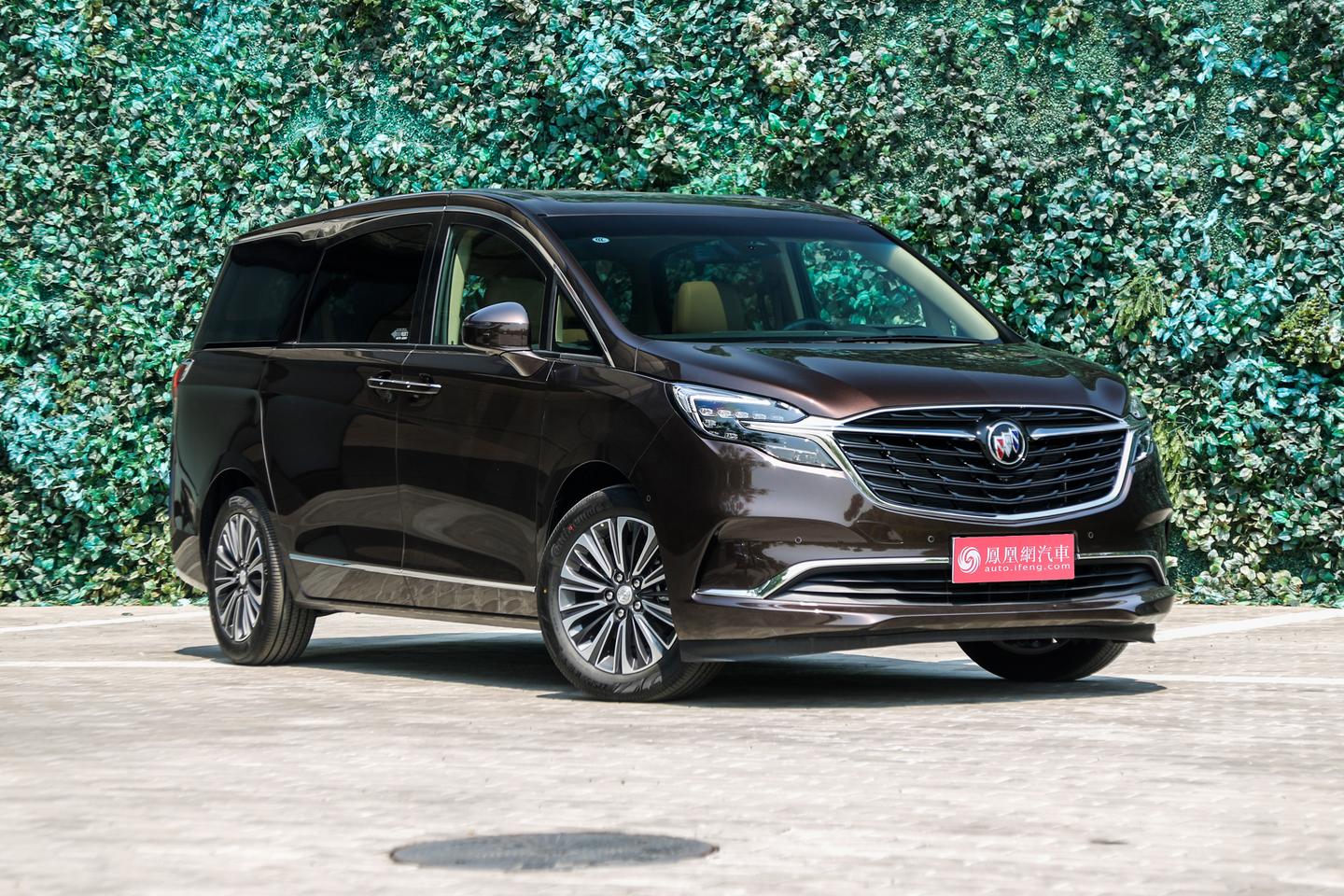 别克gl8es推新车型定位更高售价4199万元