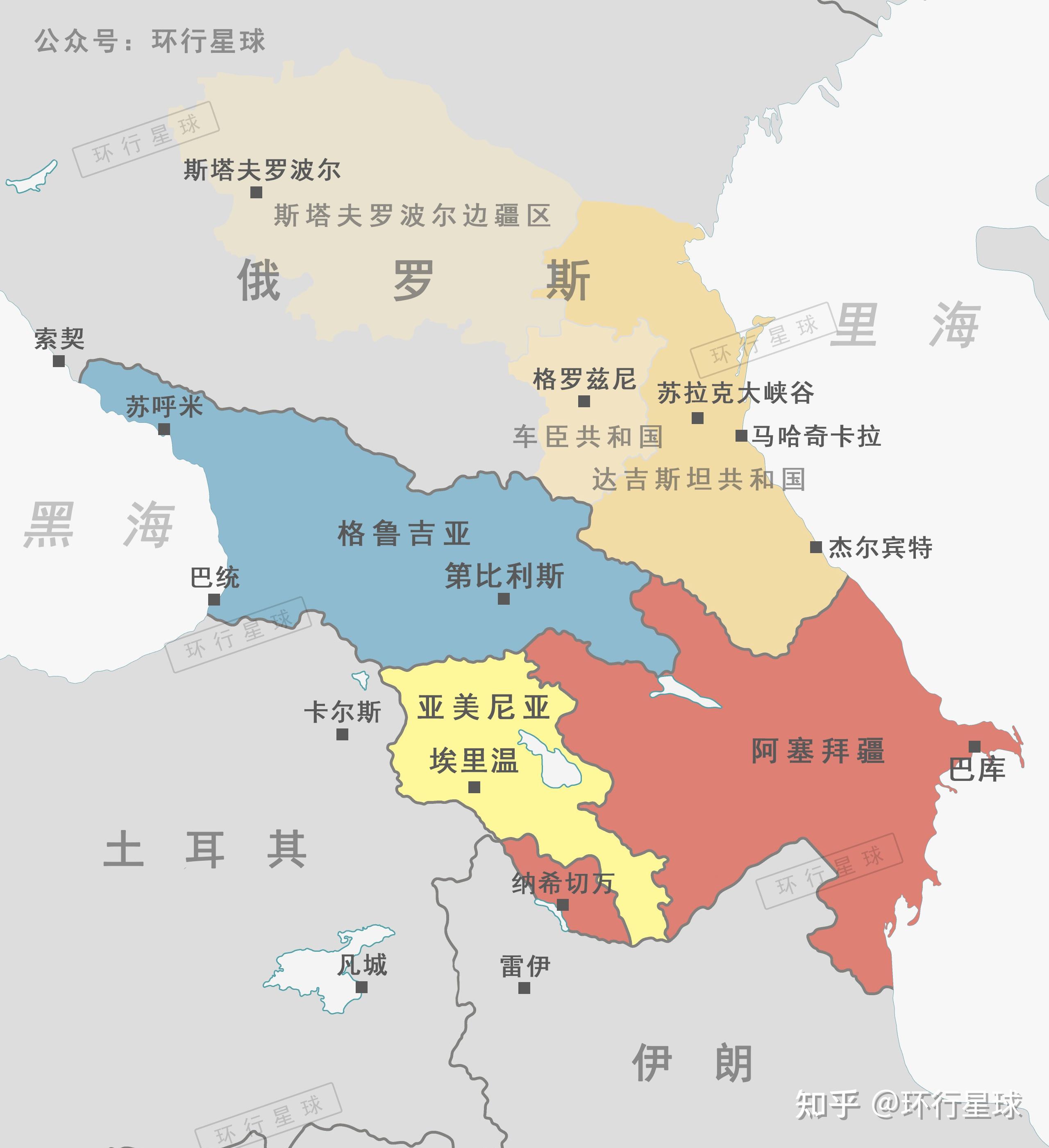 车臣战争地图图片