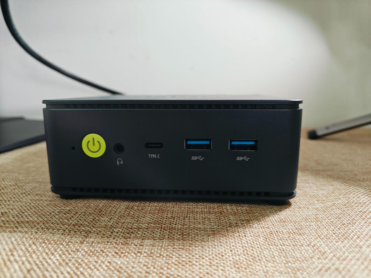 【极摩客M6 mini主机】1000多元价位的mini小主机评测|百万跑分性能强悍|R5-6600H处理器轻办公神器|迷你主机没有购买价值 ...
