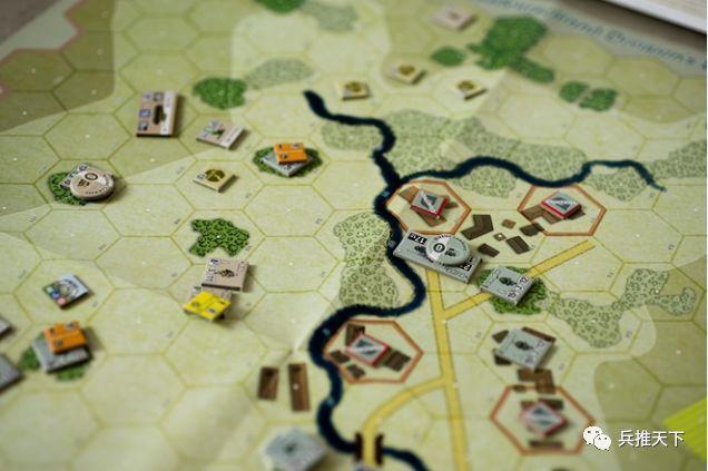 利用兵棋推演研究历史