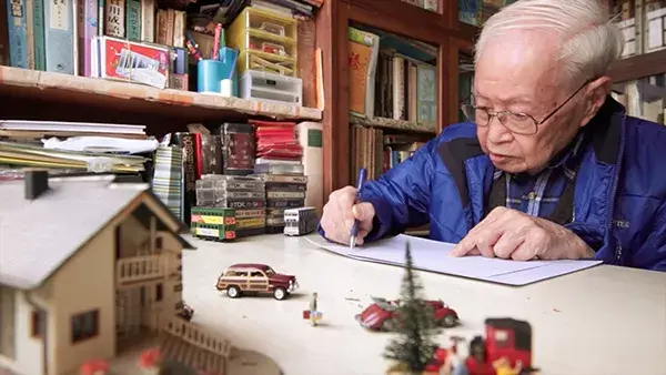 "让世人重新认识,知道香港曾经有过刘以鬯这样的作家,是最让我开心的