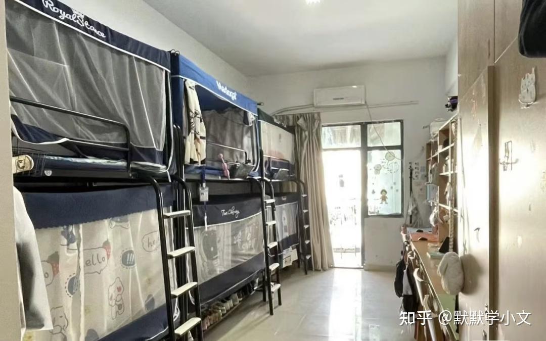 苏州六中宿舍图片