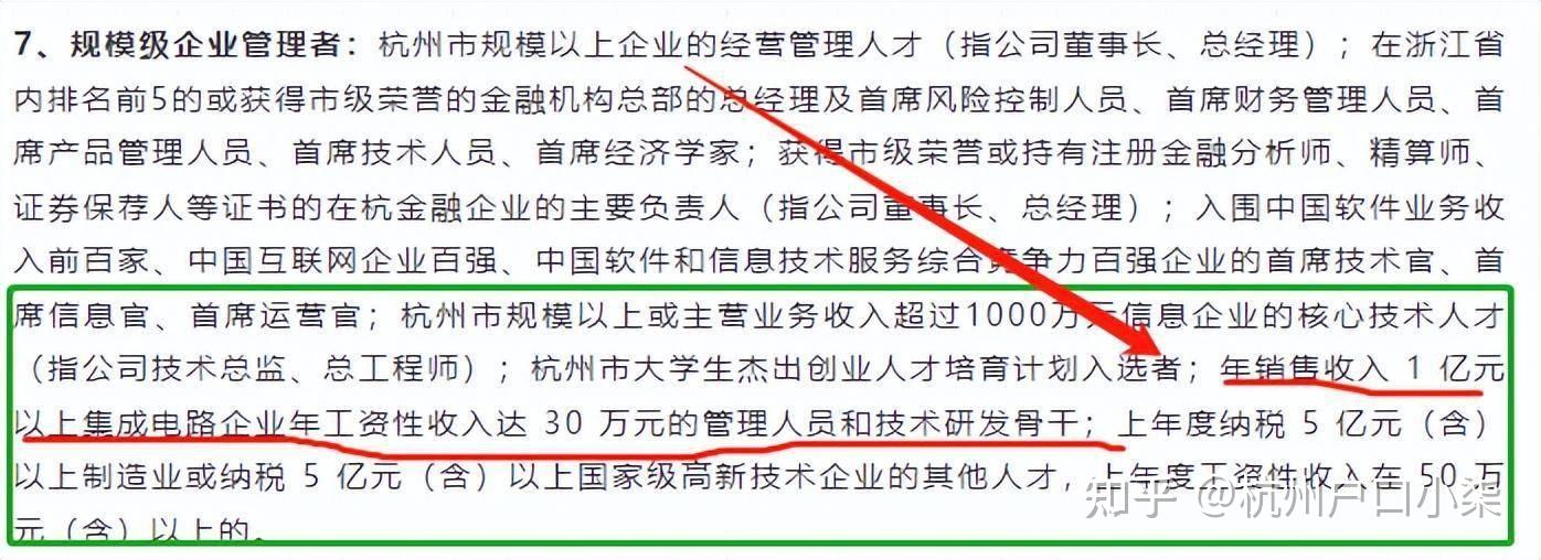 杭州E类人才怎么申请?这些人都可以,附政策解答! - 知乎