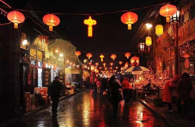 中国这10个最适合春节旅行的地方，不仅有年味 - 知乎