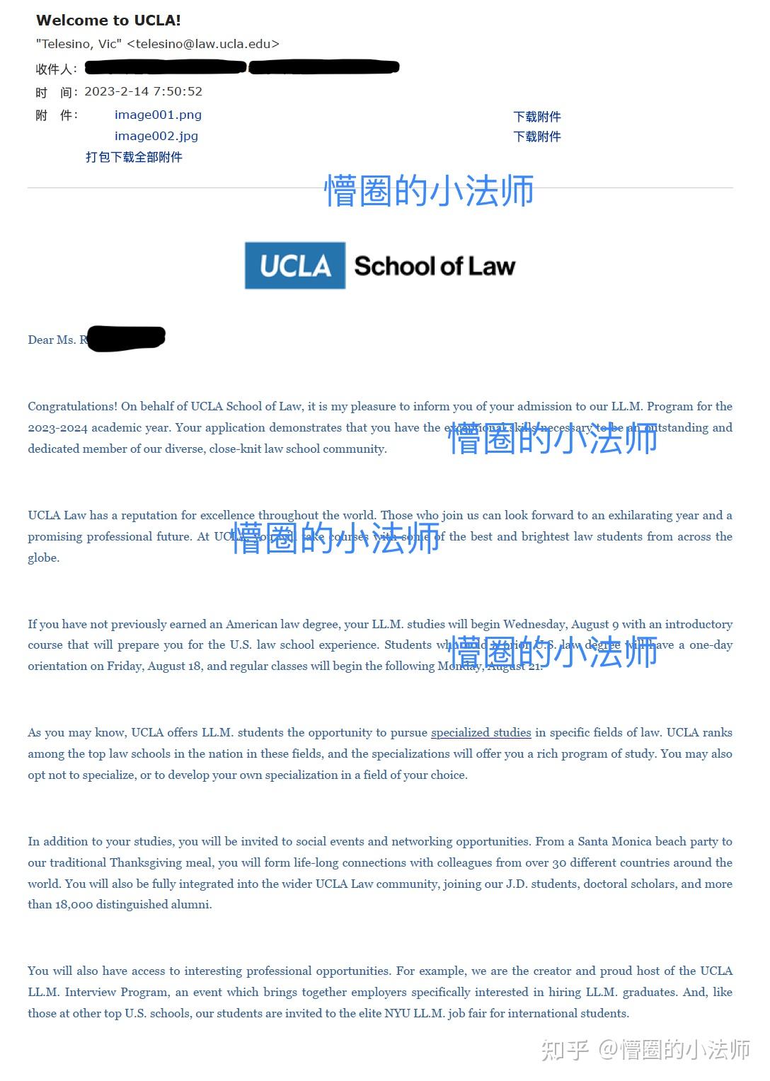 Llm jd penn law georgetown ucla 