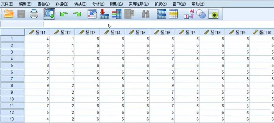 一分钟让你掌握信度(含SPSS信度分析) - 知乎