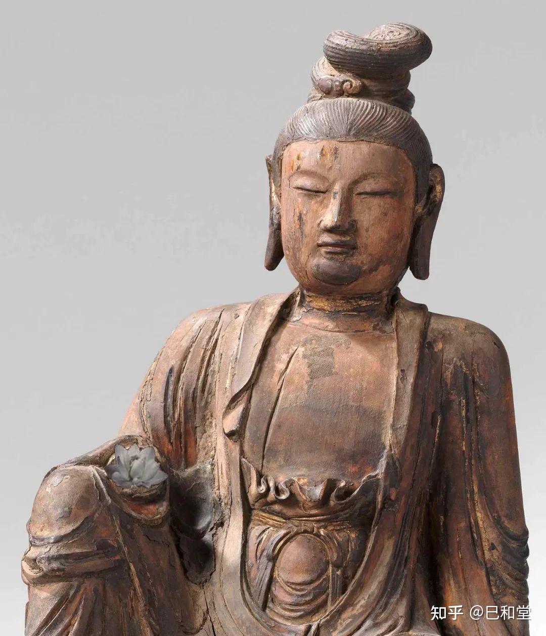 中国の佛像 木 中国古代佛像木雕艺术，直抵人心- 知乎