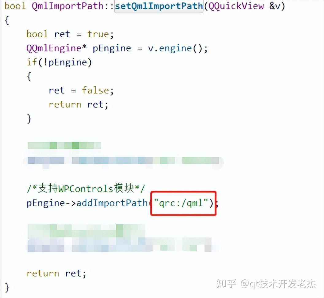 QML-自定义模块 - 知乎