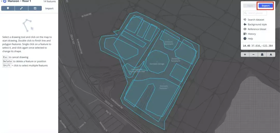 无需代码，无需建模基础，2.5D 室内地图制作方法大揭秘！| Mapbox Studio 进阶 - 知乎