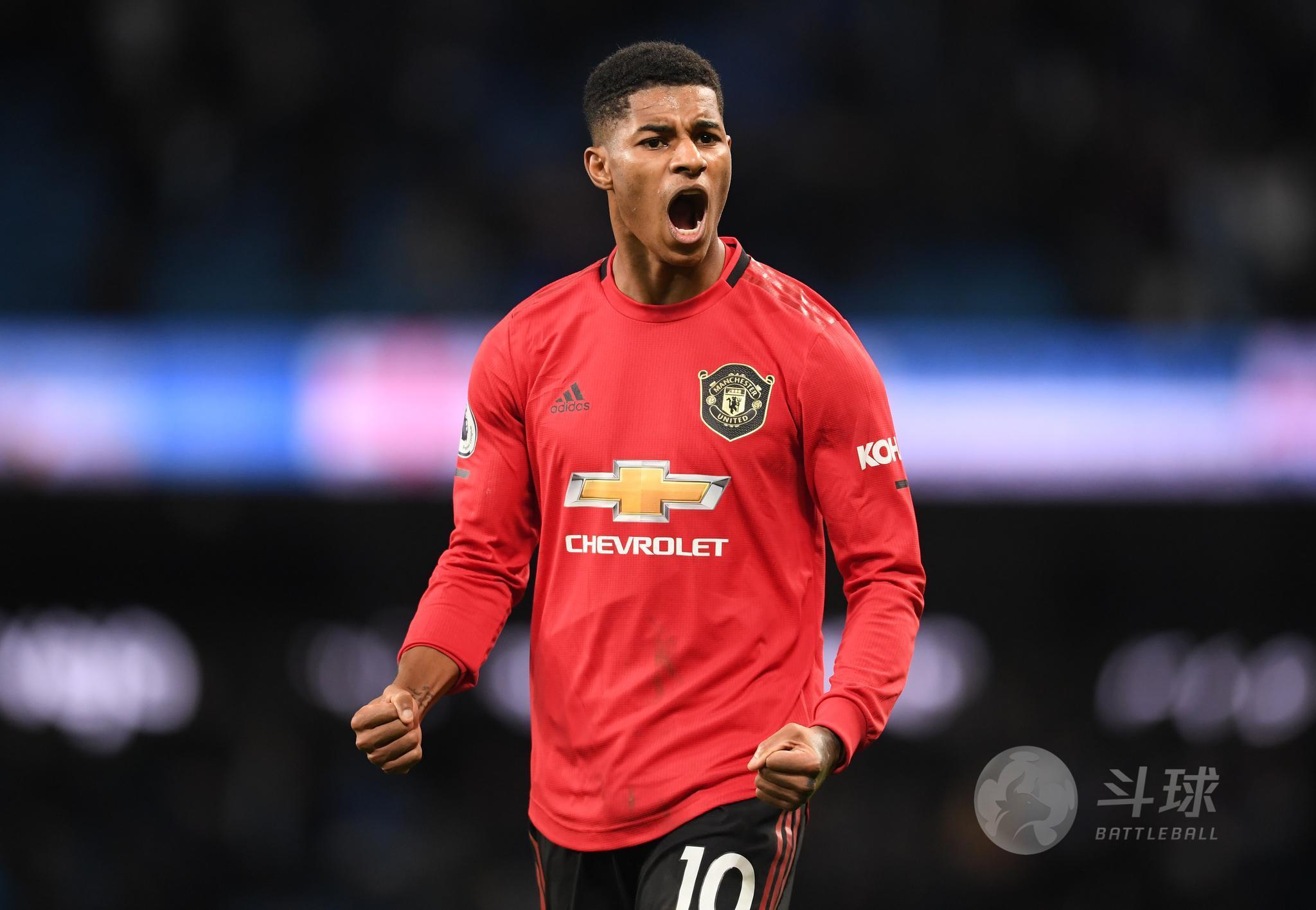 拉什福德只有赢得奖杯才会高兴索帅需要的是进步