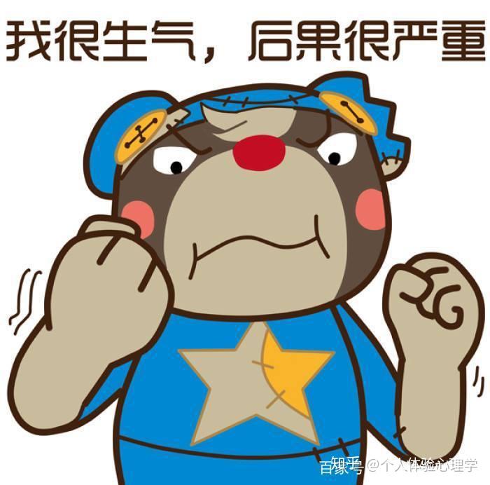 生气不好吗?不能表达愤怒吗?其实,适当的发怒有这四条好处 - 知乎