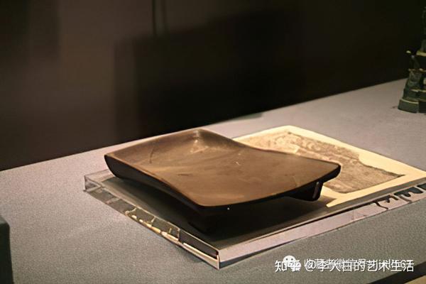 博物馆和市面琅琊紫金砚的仿制(持续更新中) - 知乎