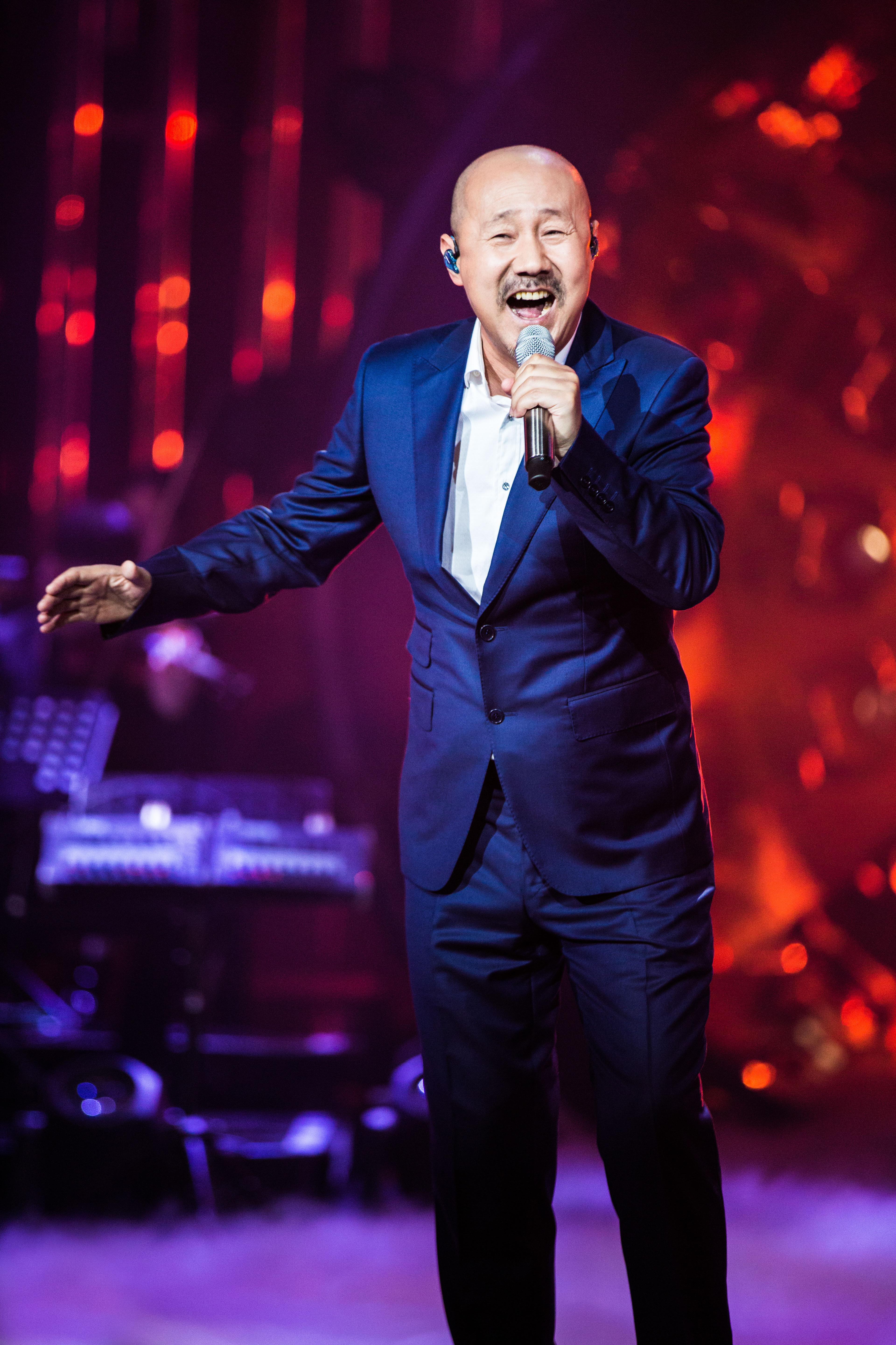 腾格尔:歌手 我们今天不一样 - 知乎