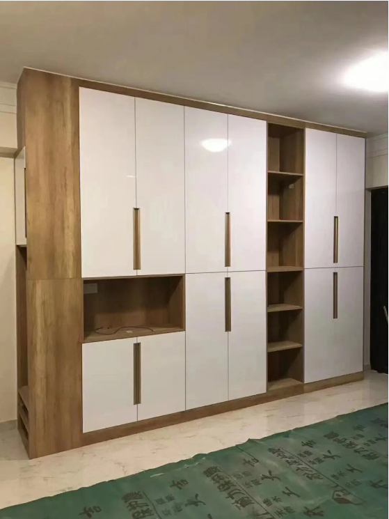 全屋定制家具板优势、材料选择、制作工艺知识 - 知乎