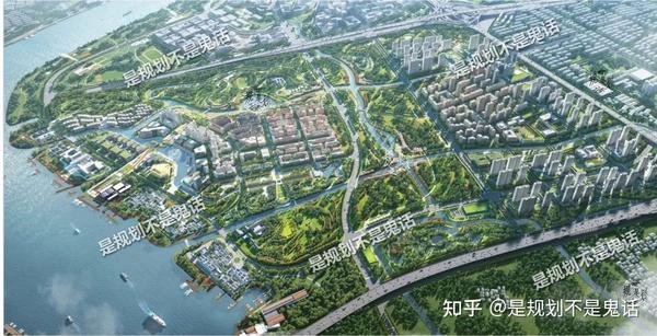 继前滩之后,黄浦江边又将诞生一个新版块!三林前滩南滨江,值得全上海关注! - 知乎