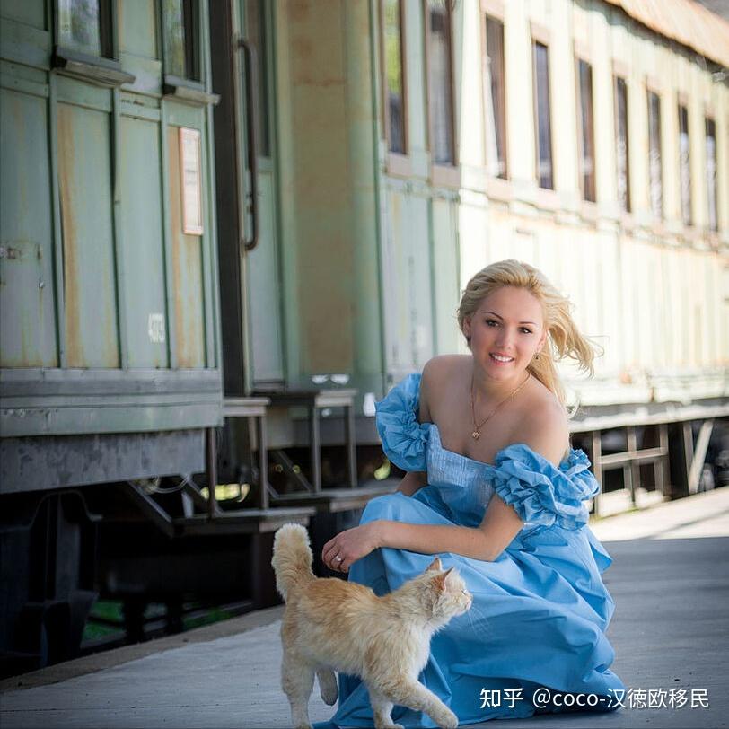 拉脱维亚姑娘兼具俄罗斯女性的美貌和西欧女性的优雅,同时还保有了