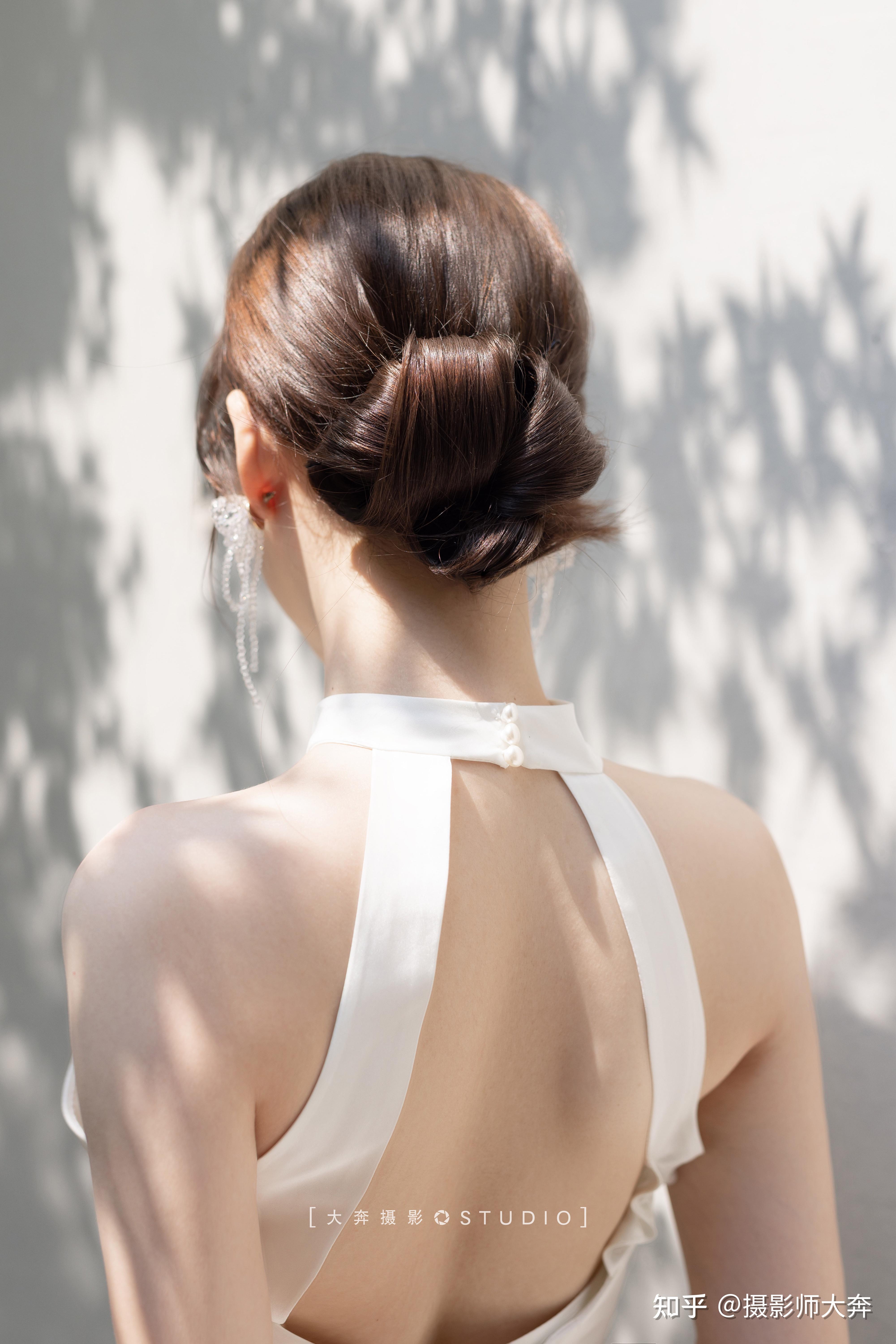 极简主义的婚纱照 - 知乎