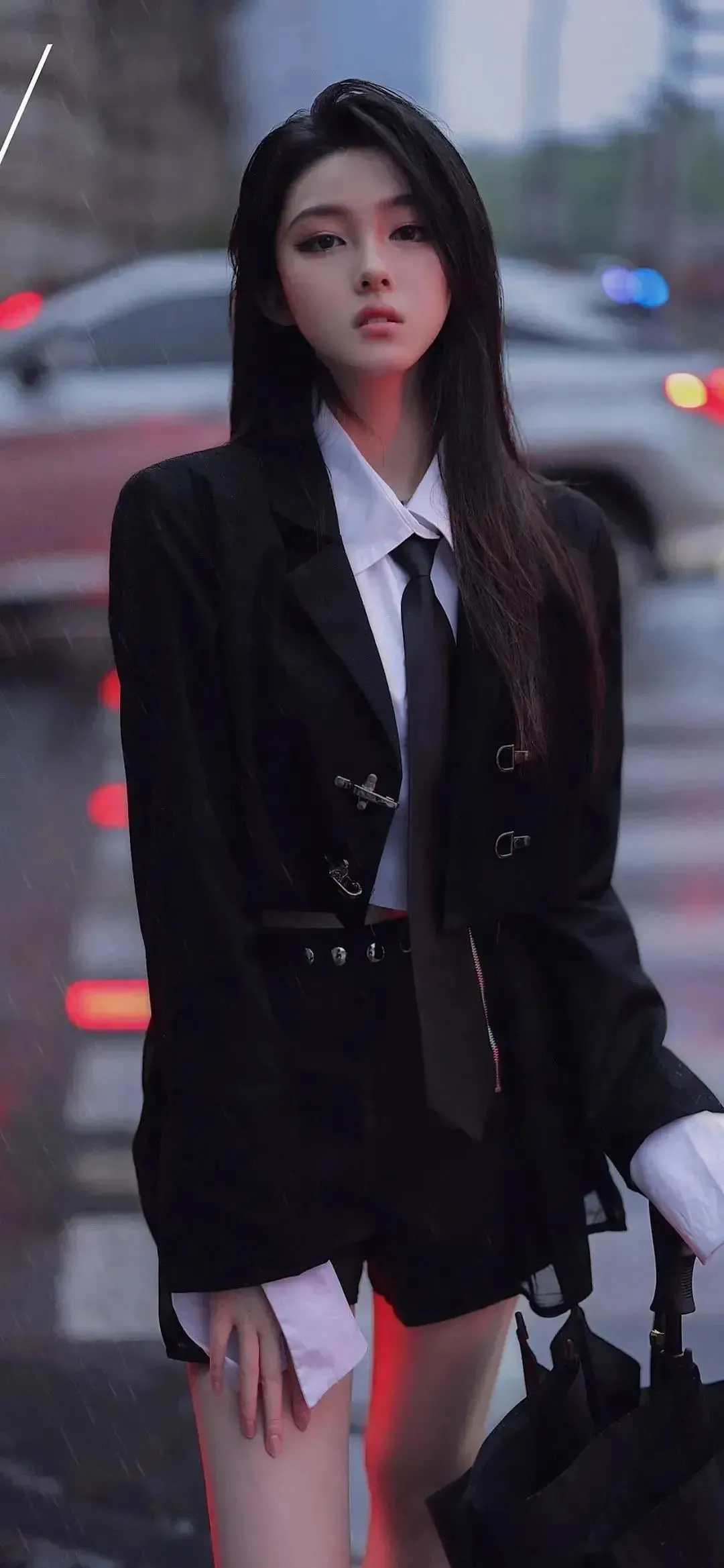 全面屏高清手机壁纸性感身材美女壁纸70期