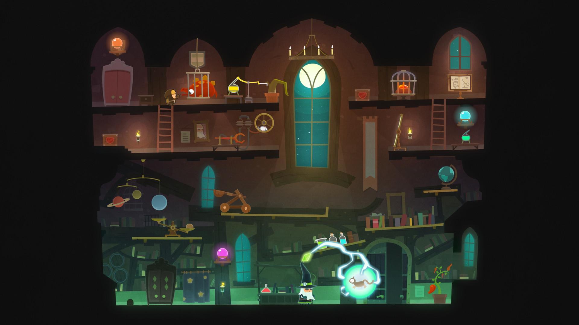 tinythief小小偷小贼物语文末附资源