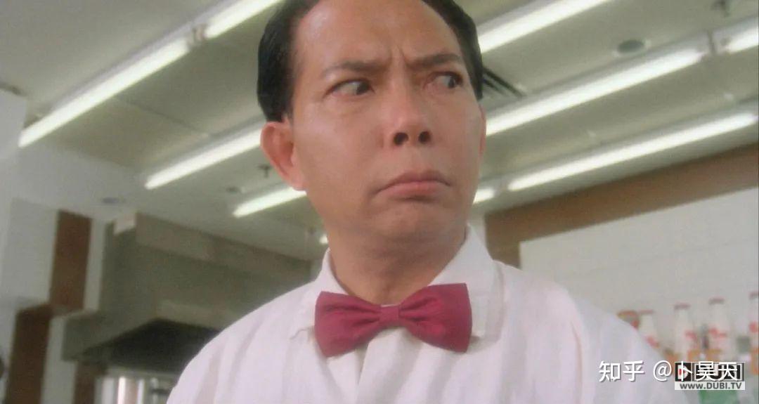 黄一飞:在周星驰电影里受的苦,在刘德华电影里全找回来了