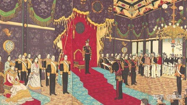 日本如何在几十年内实现全盘西化