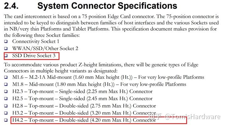 PCIe M.2（NGFF） 学习 - 知乎