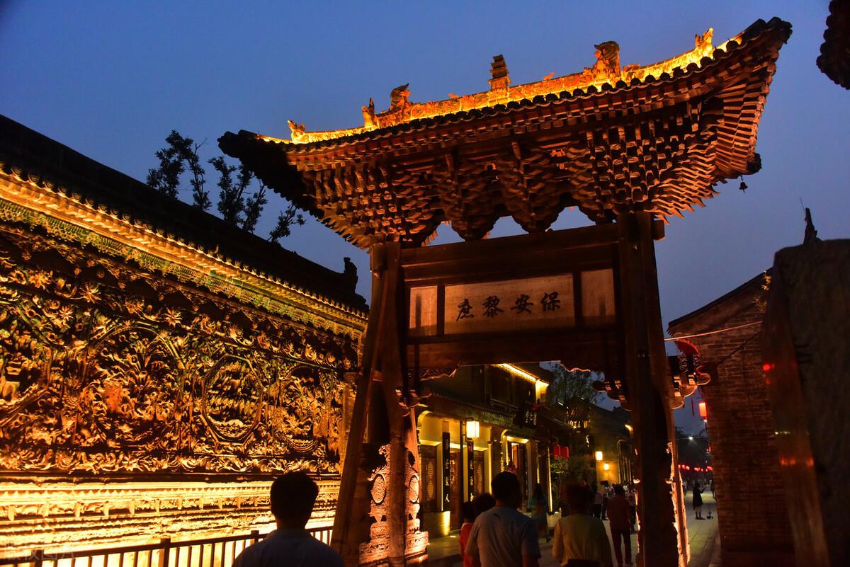 八百里秦川——陕西关中地区旅游景点介绍-古代八百里秦川指哪里